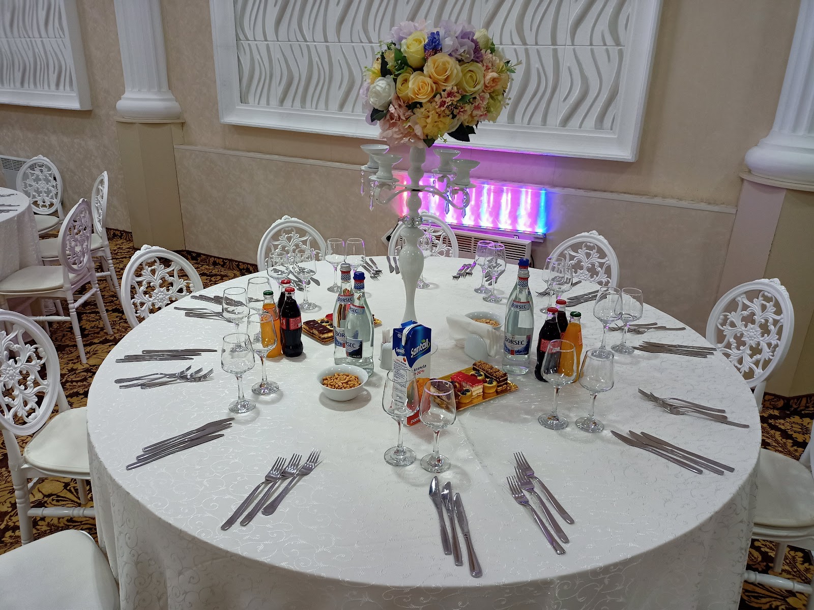 Restaurant Sirena Constanța