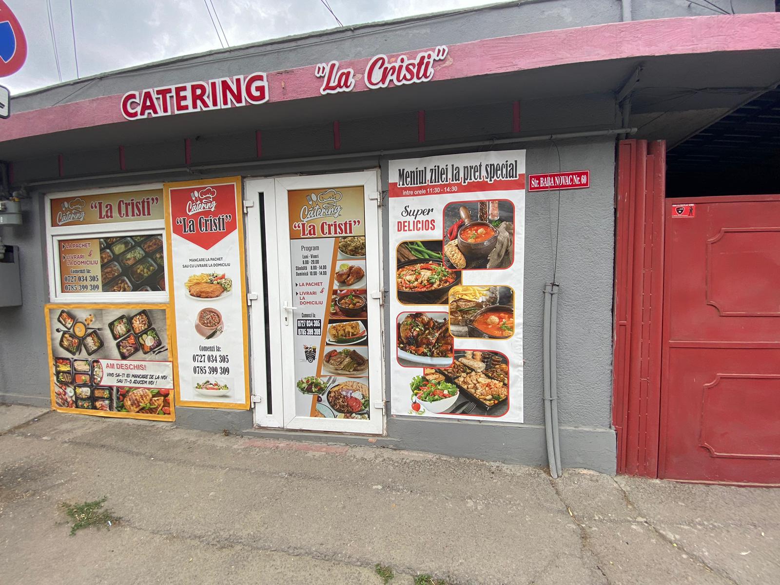 La Cristi - Catering Constanta