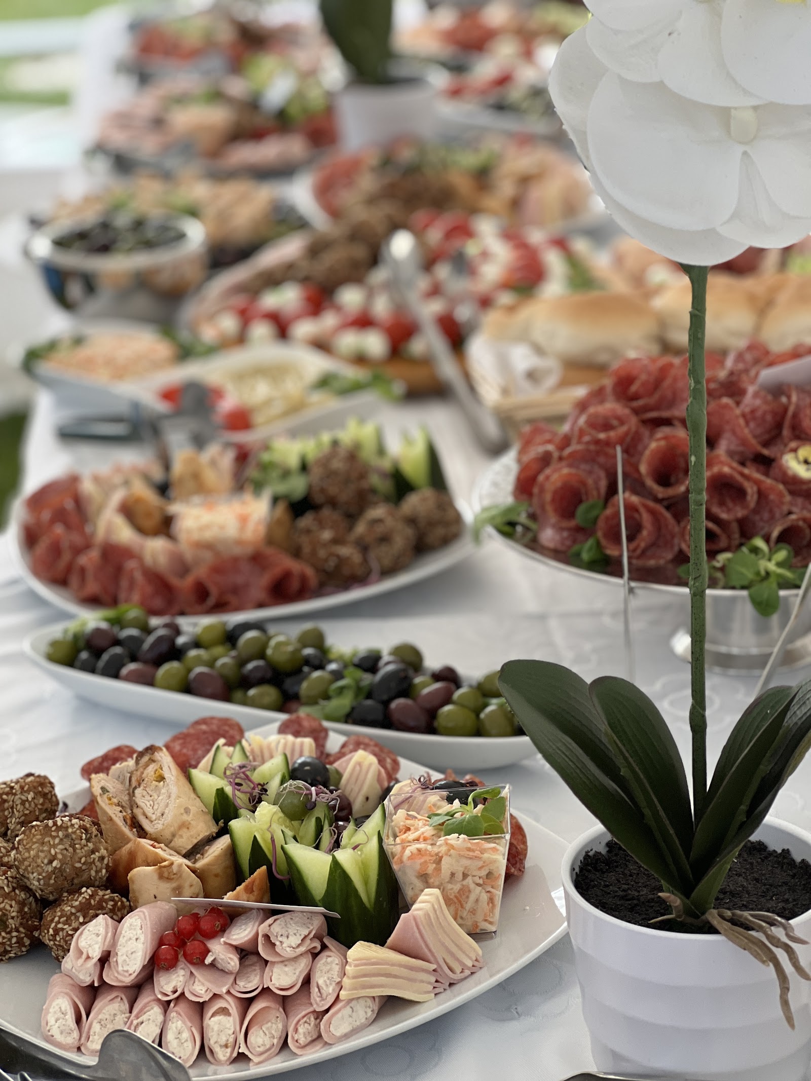 YvY Catering