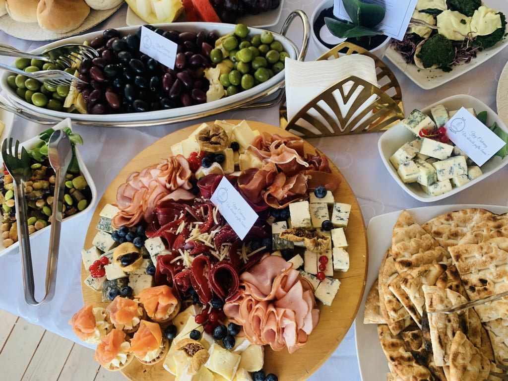 YvY Catering