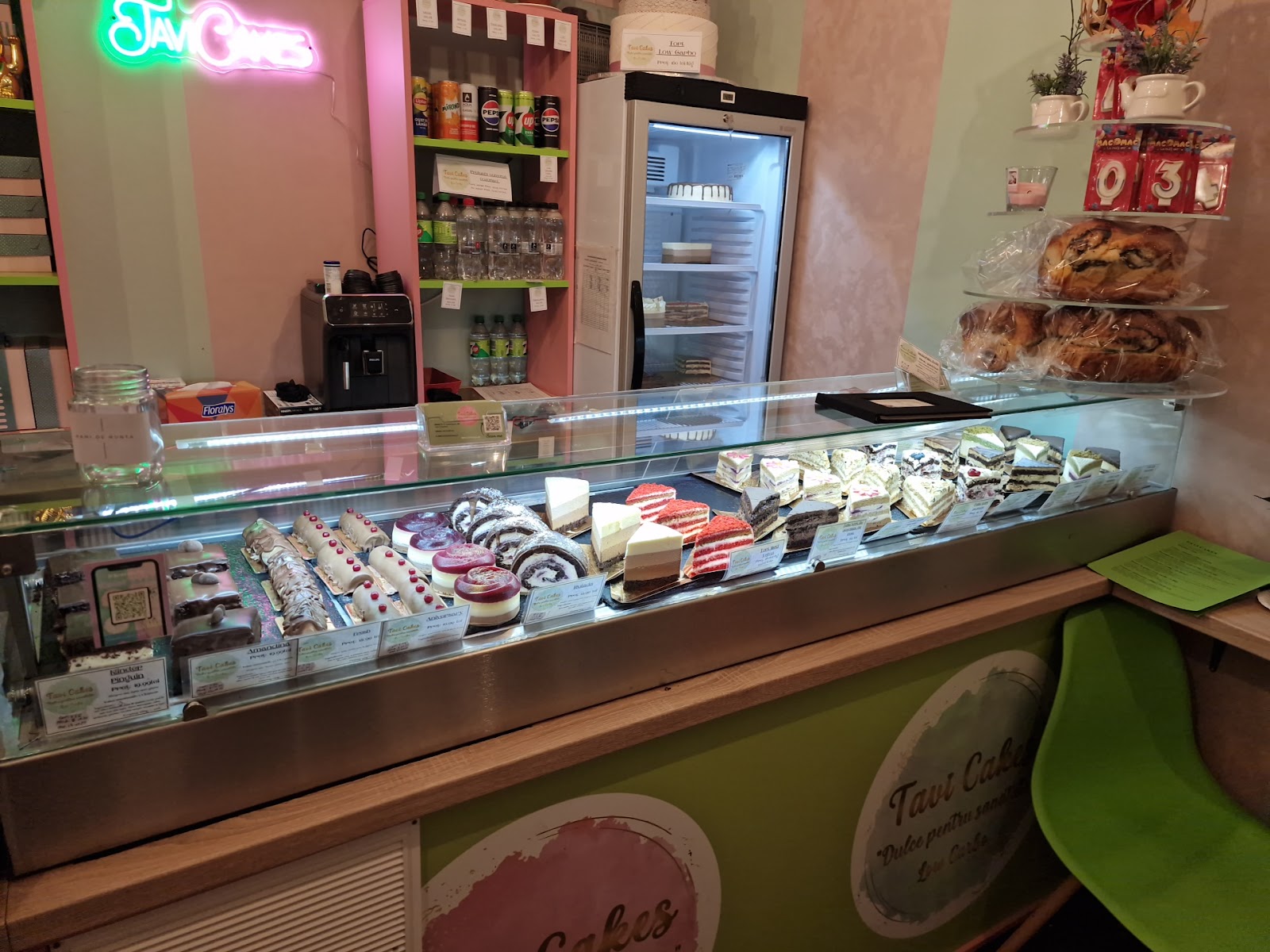 Tavi Cakes - Dulce pentru sănătate