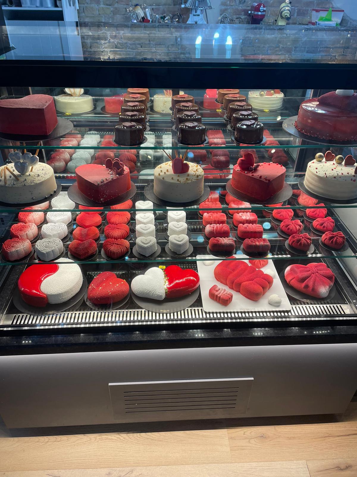 Princess Cake Store