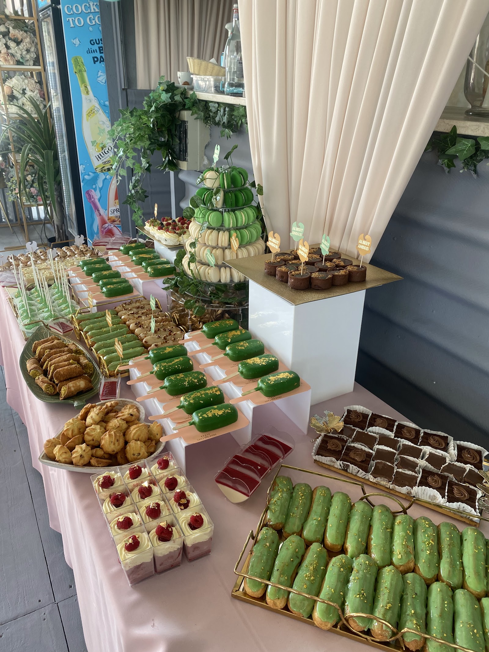 Princess Cake Store