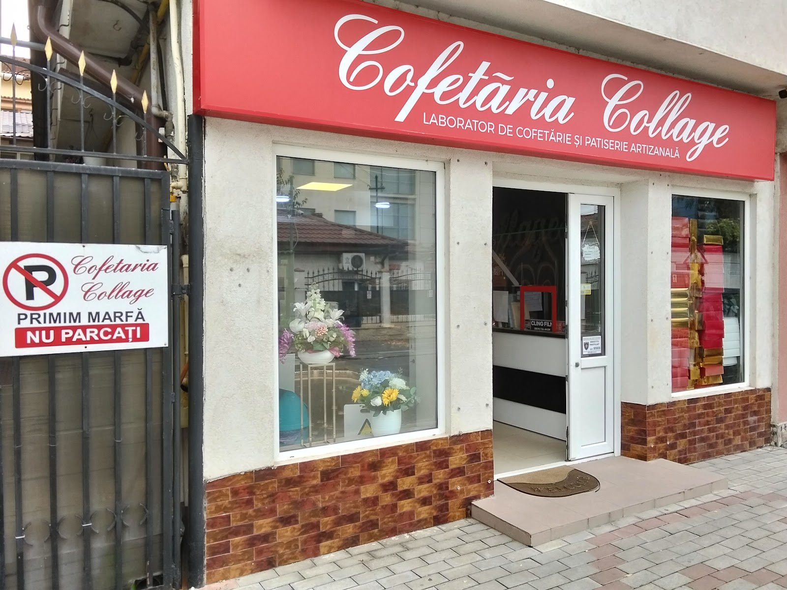 Cofetăria Collage