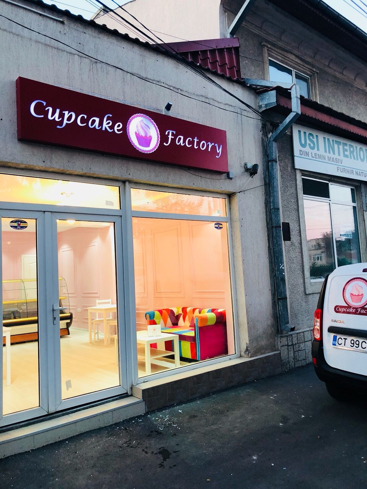 Cupcake Factory