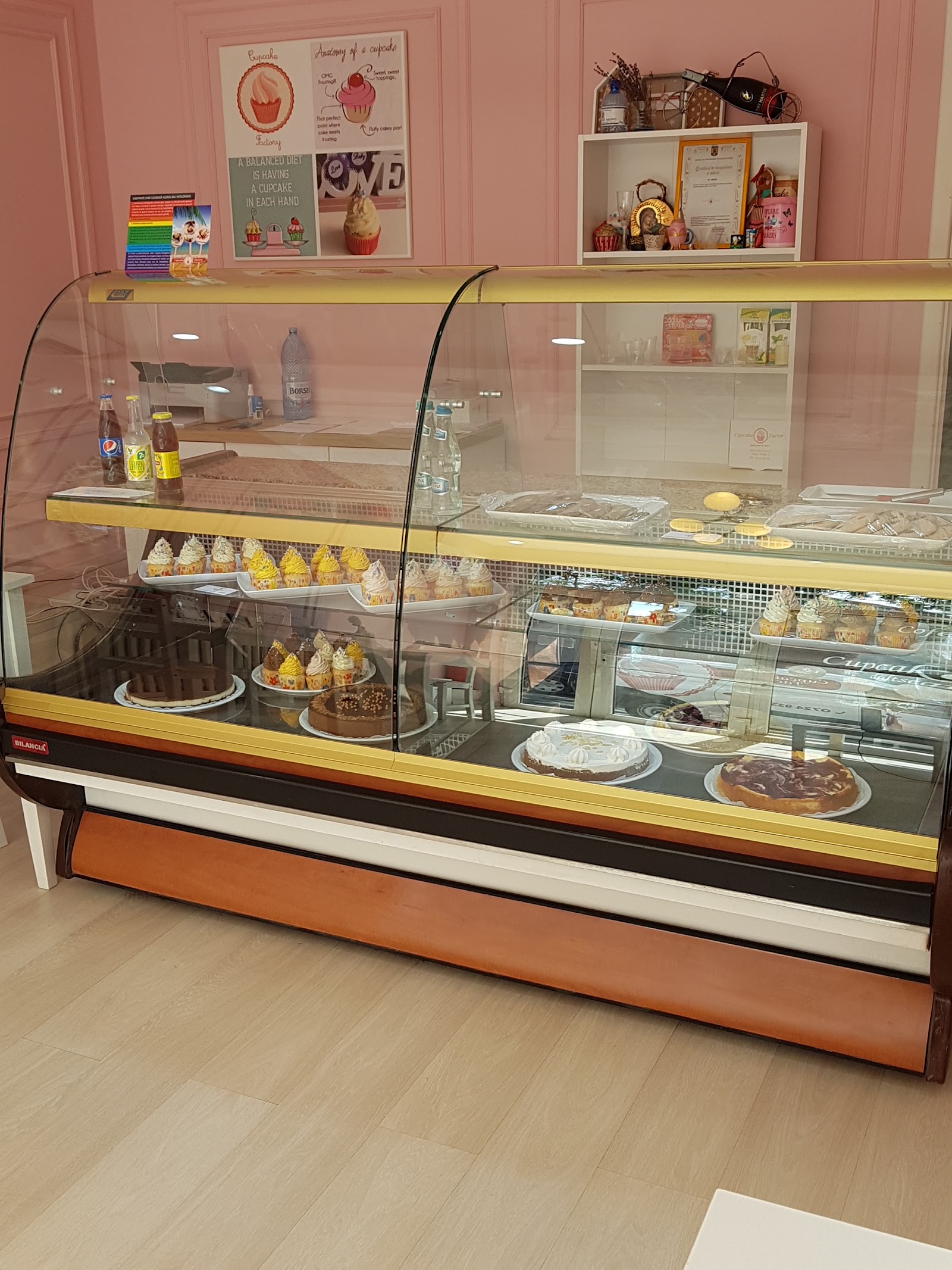 Cupcake Factory