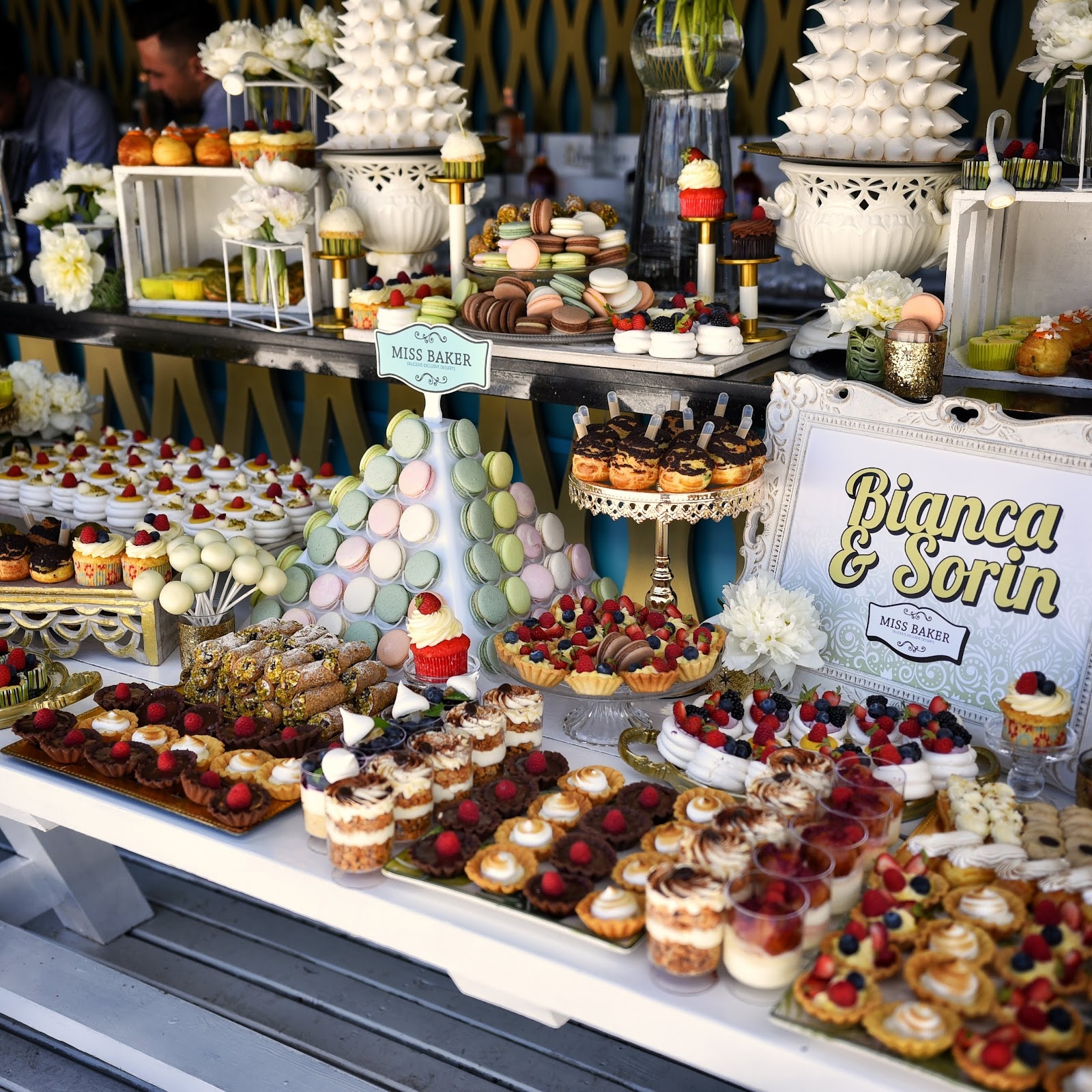 Miss Baker Wonderland