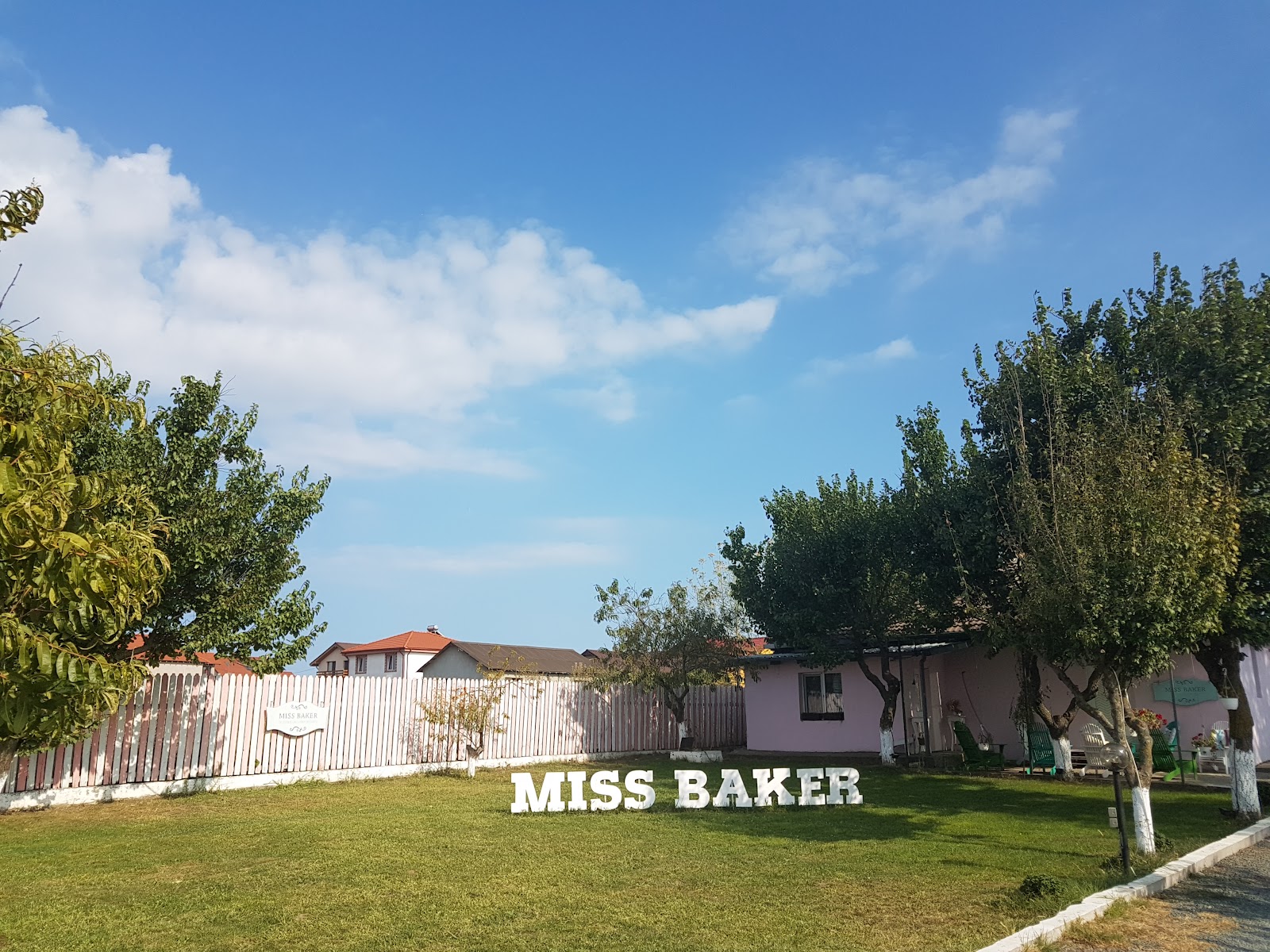 Miss Baker Wonderland