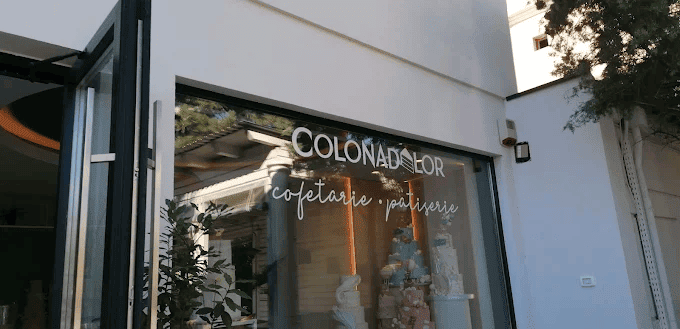 Cofetaria Colonadelor - Patiserie & Torturi Constanta