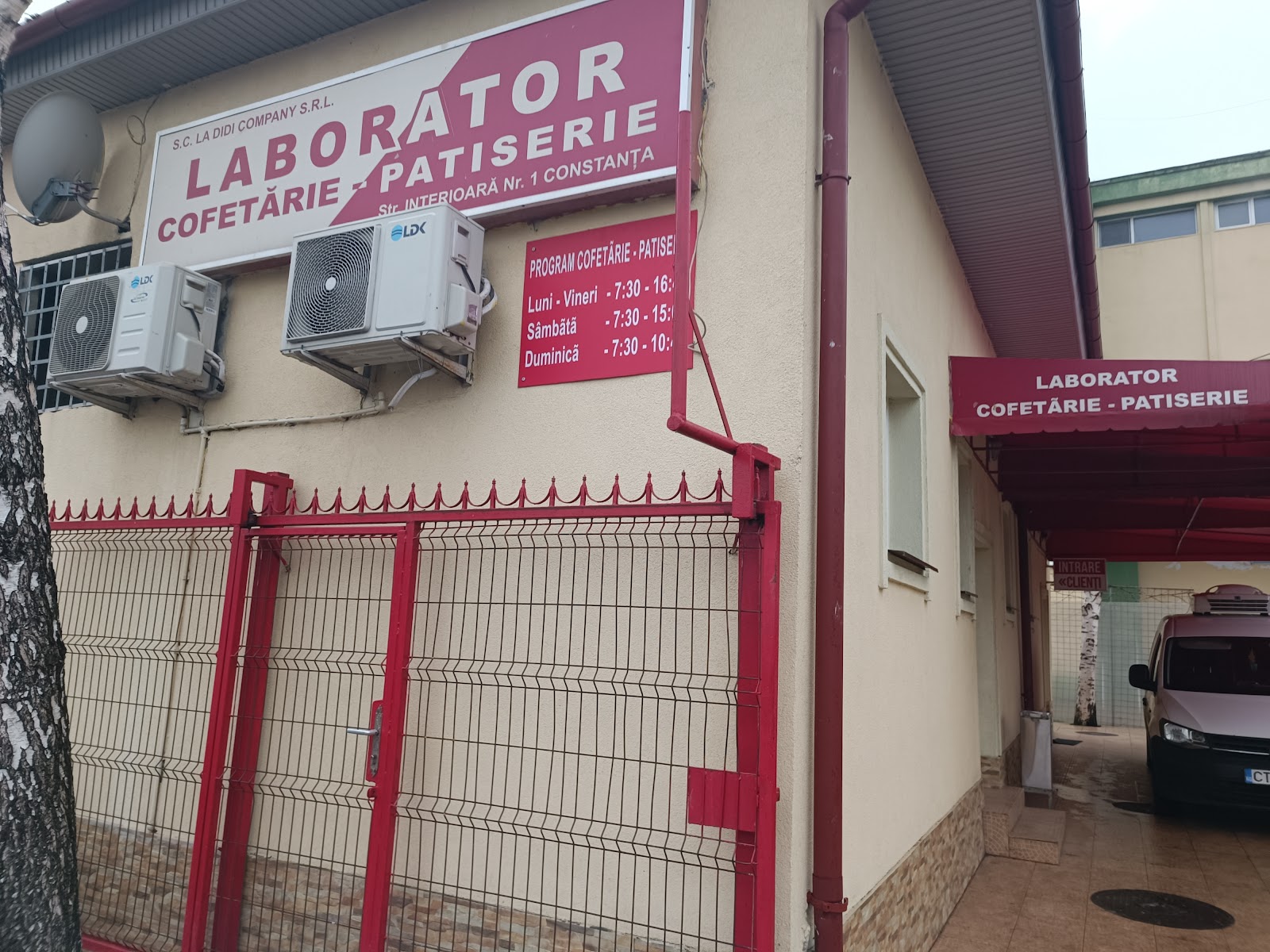 LA DIDI COMPANY S.R.L.