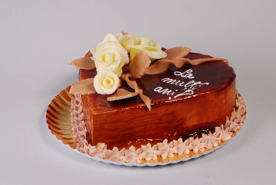 Patiserie - Cofetărie Crispan