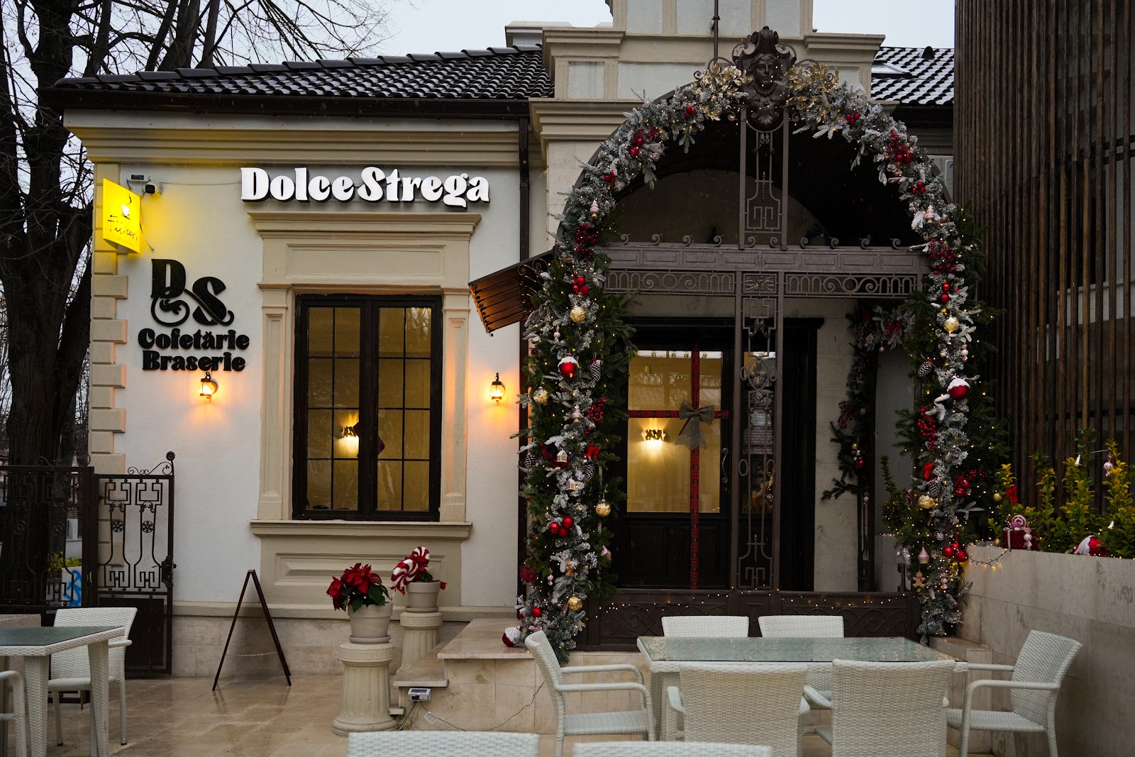 Dolce Strega