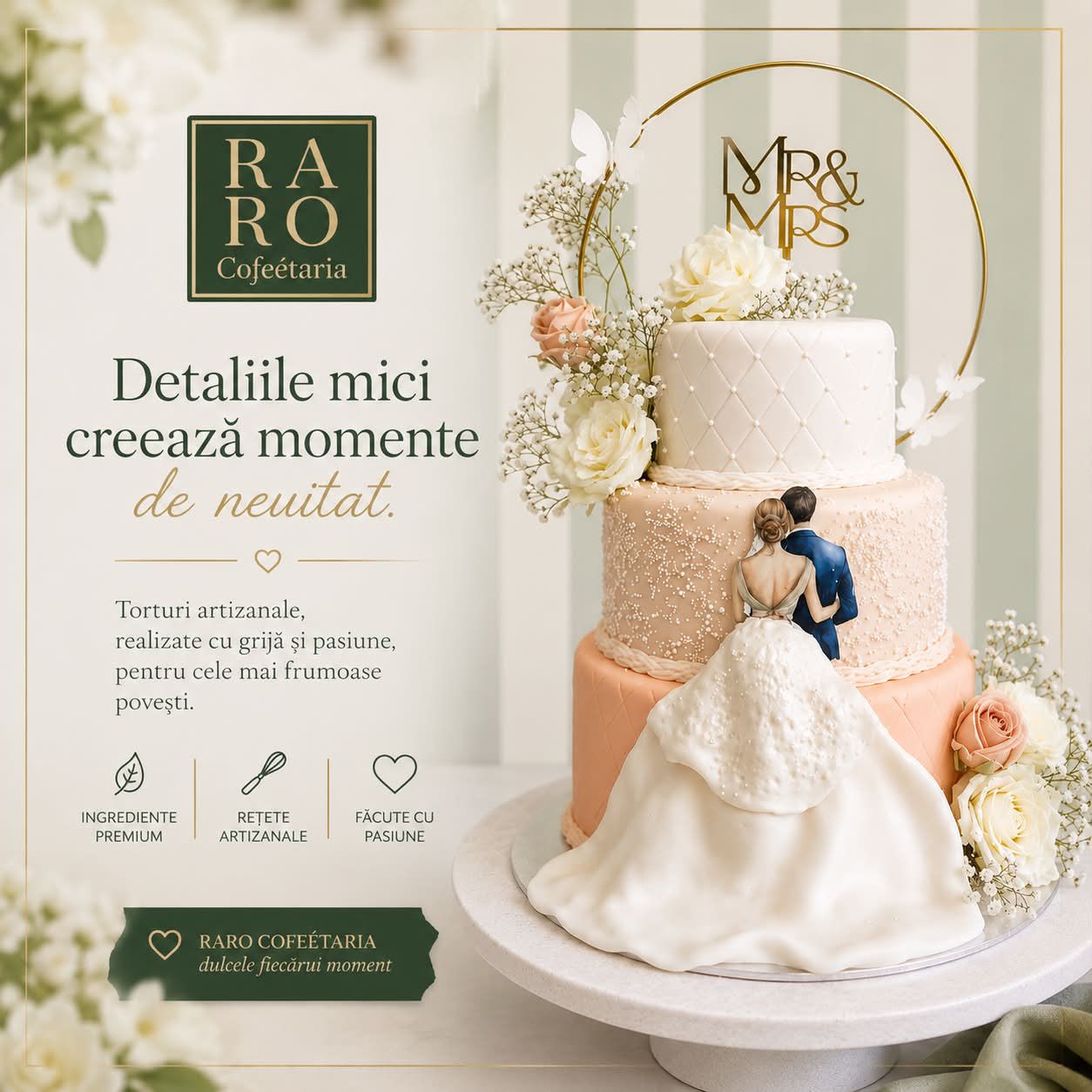 Raro cofeétaria