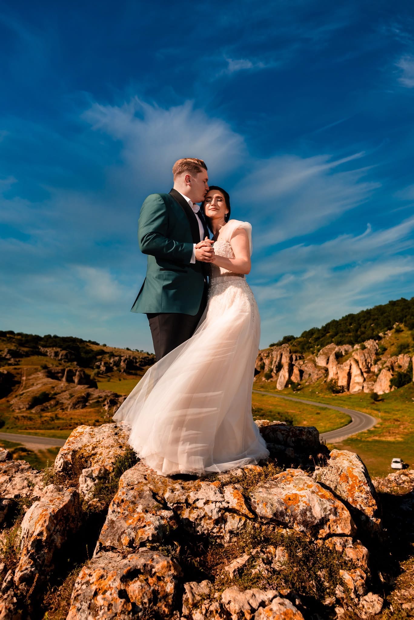 Alina & Leonard - Fotograf Nunta