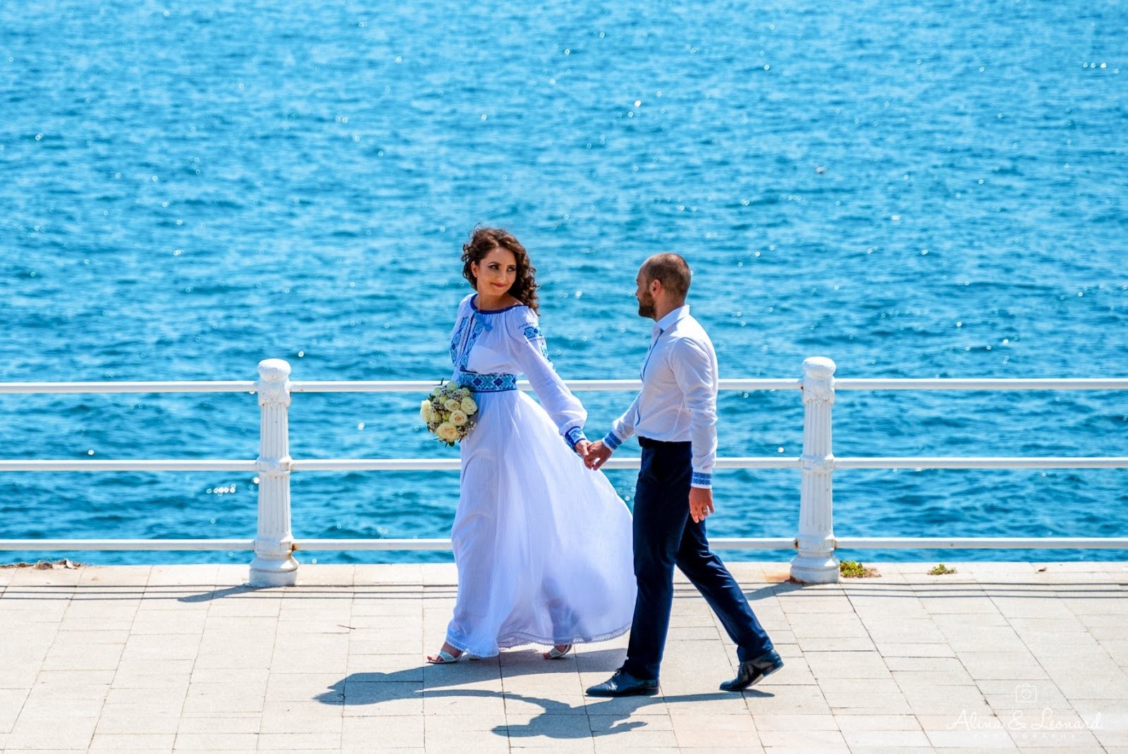 Alina & Leonard - Fotograf Nunta