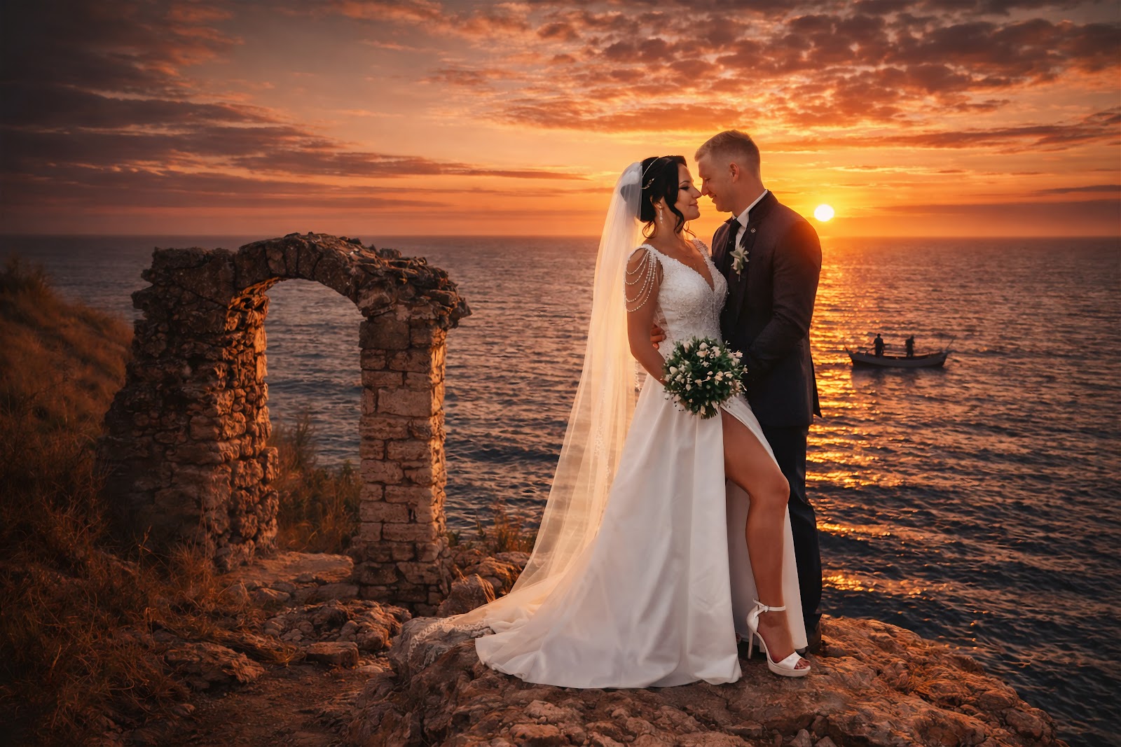 Fotograf nunta Constanta-Vlad Daniel