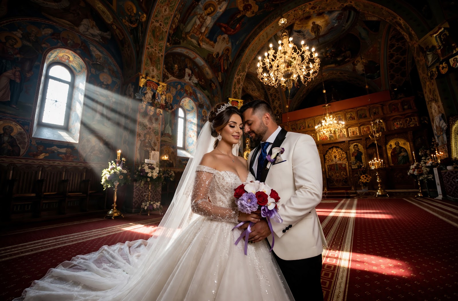 Fotograf nunta Constanta-Vlad Daniel
