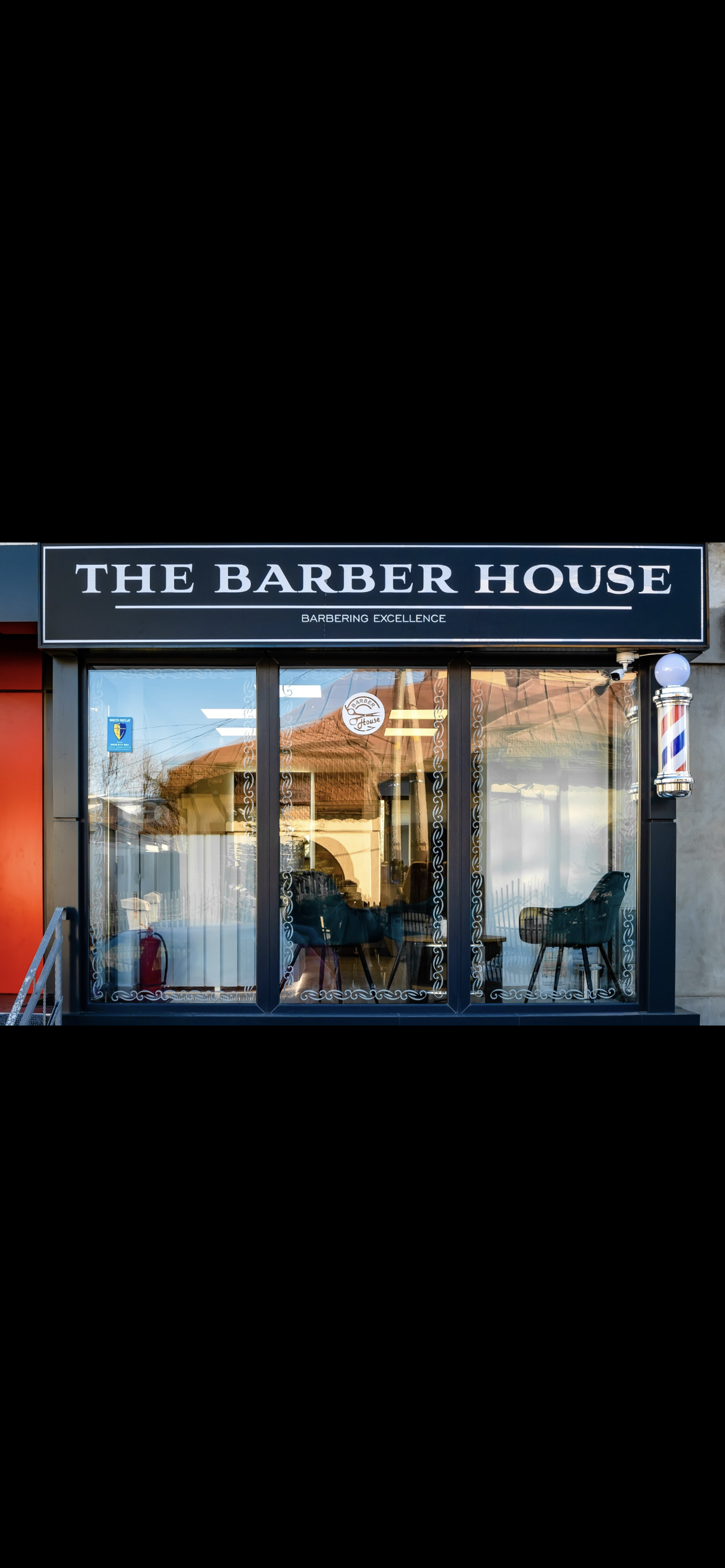 The Barber House