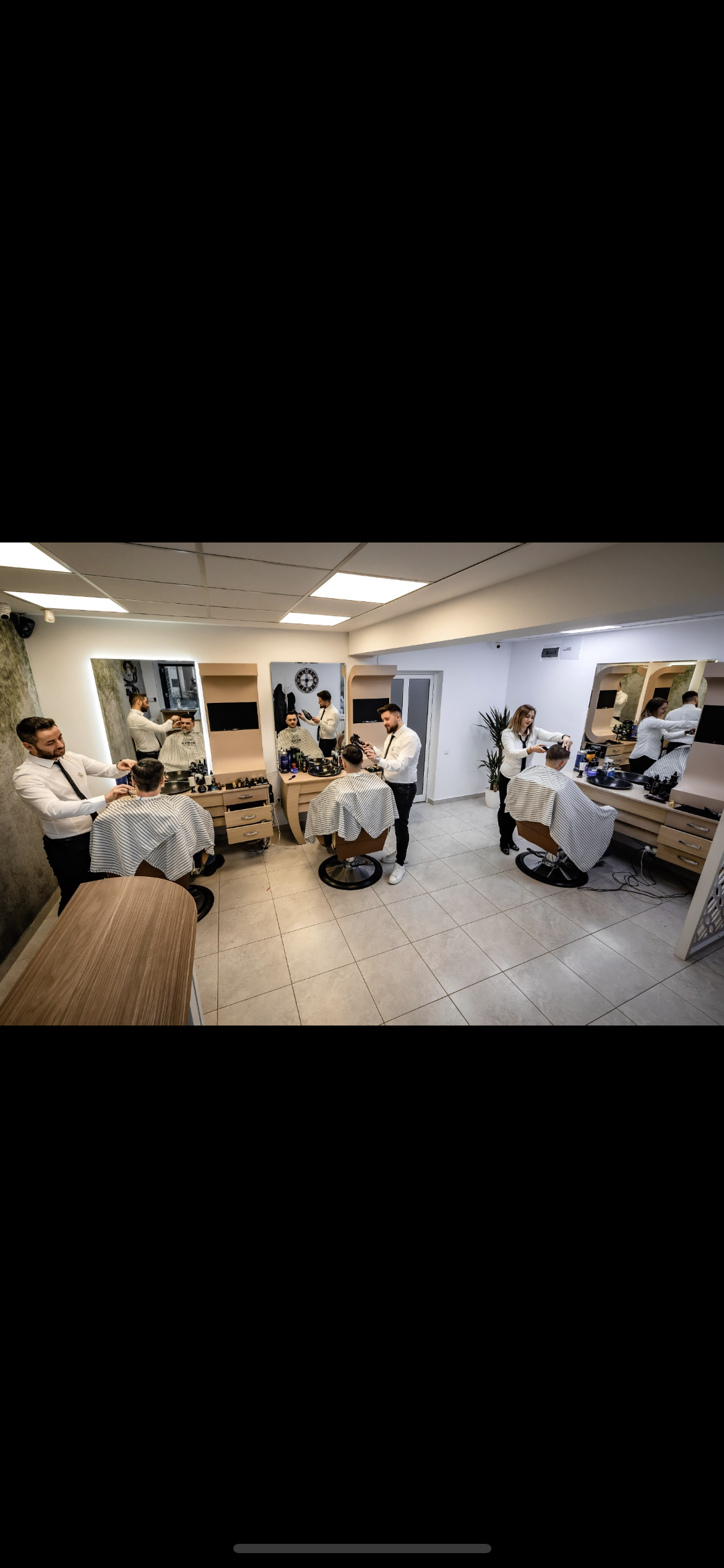 The Barber House