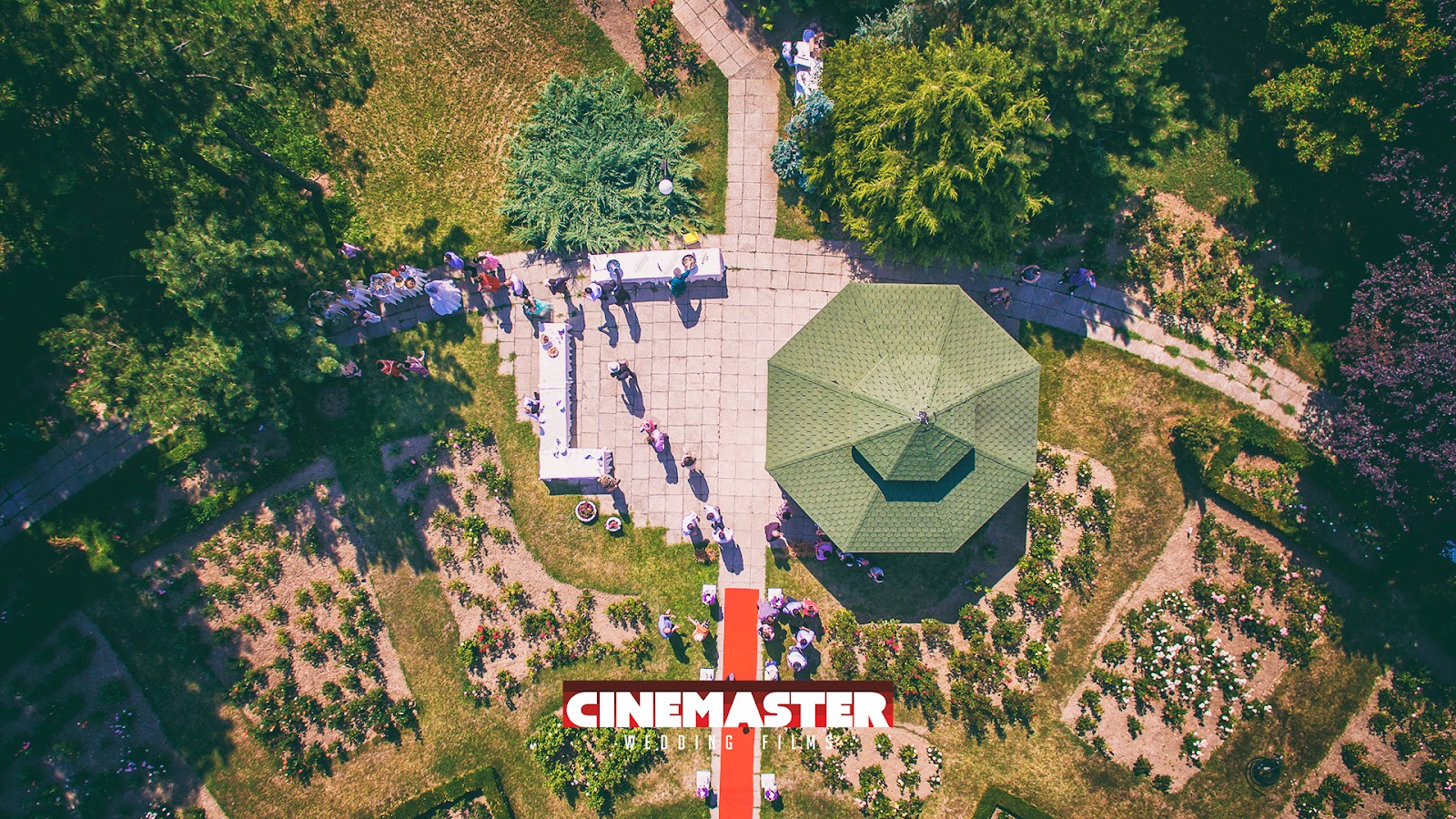 Cameraman Videograf Cinemaster