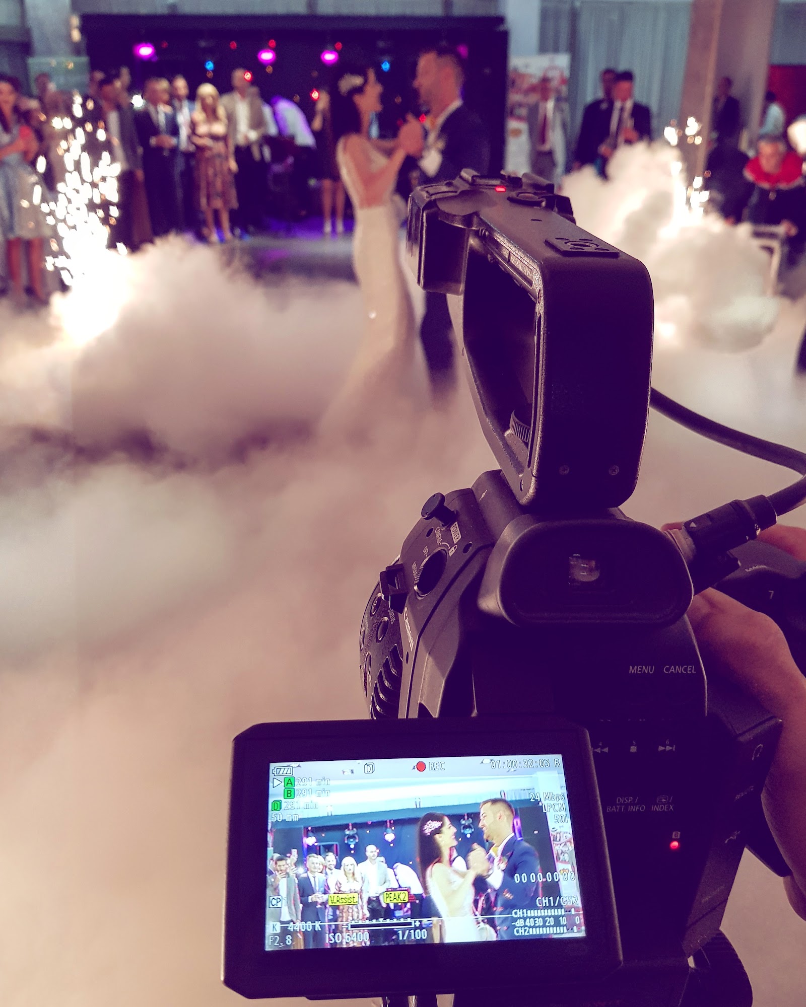 Mitu Constantin | Cameraman