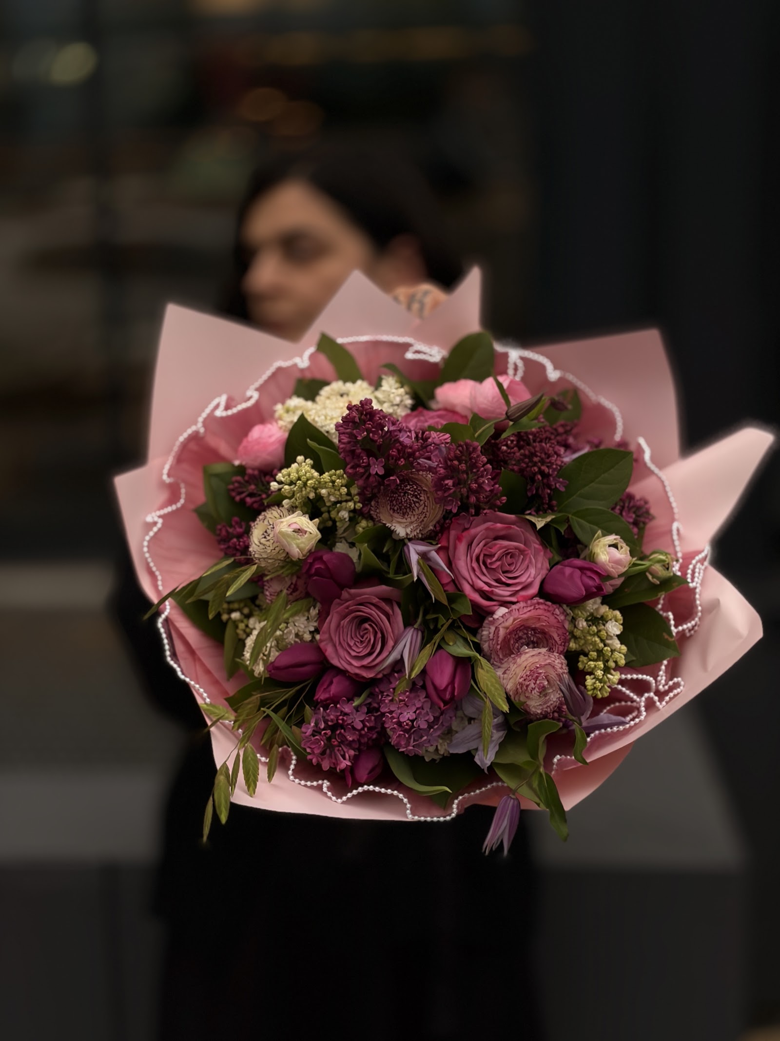Zayra Studio Floral by Infibra
