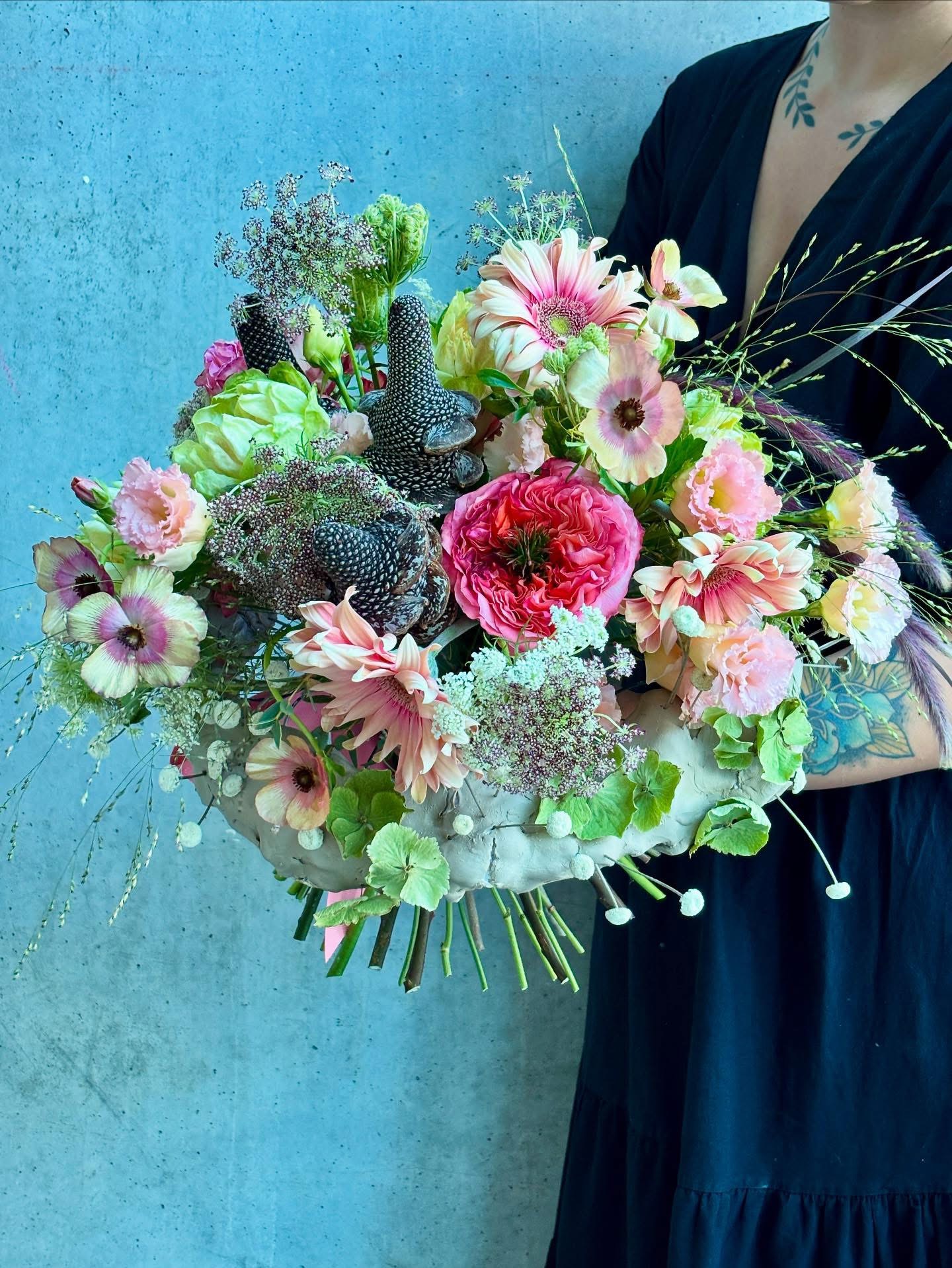 Zayra Studio Floral by Infibra
