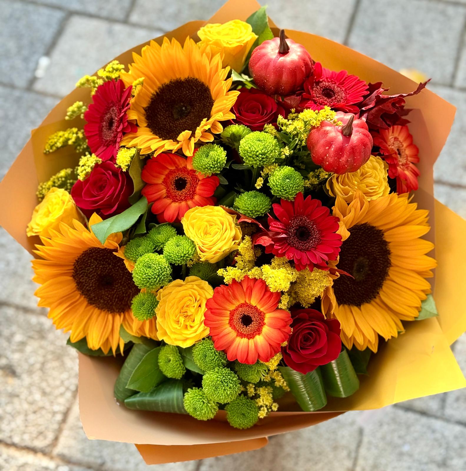FLORARIA ANNA FLOWERS