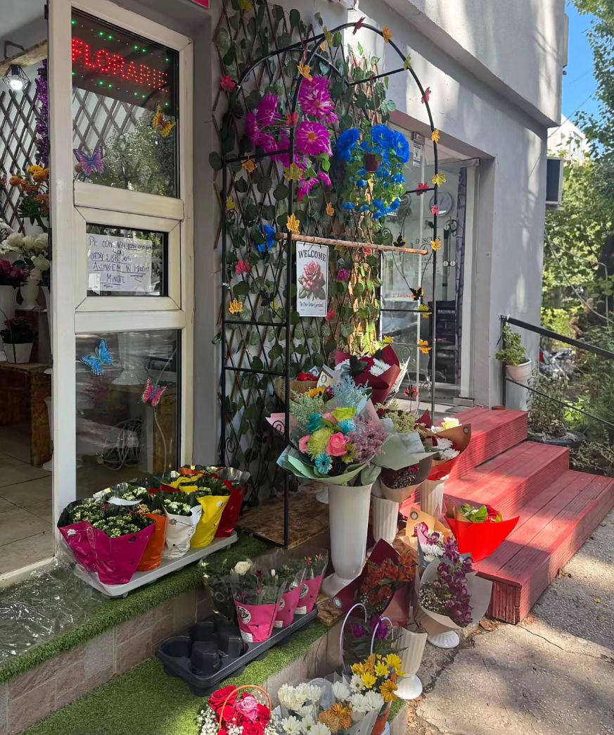 Florăria Floralia