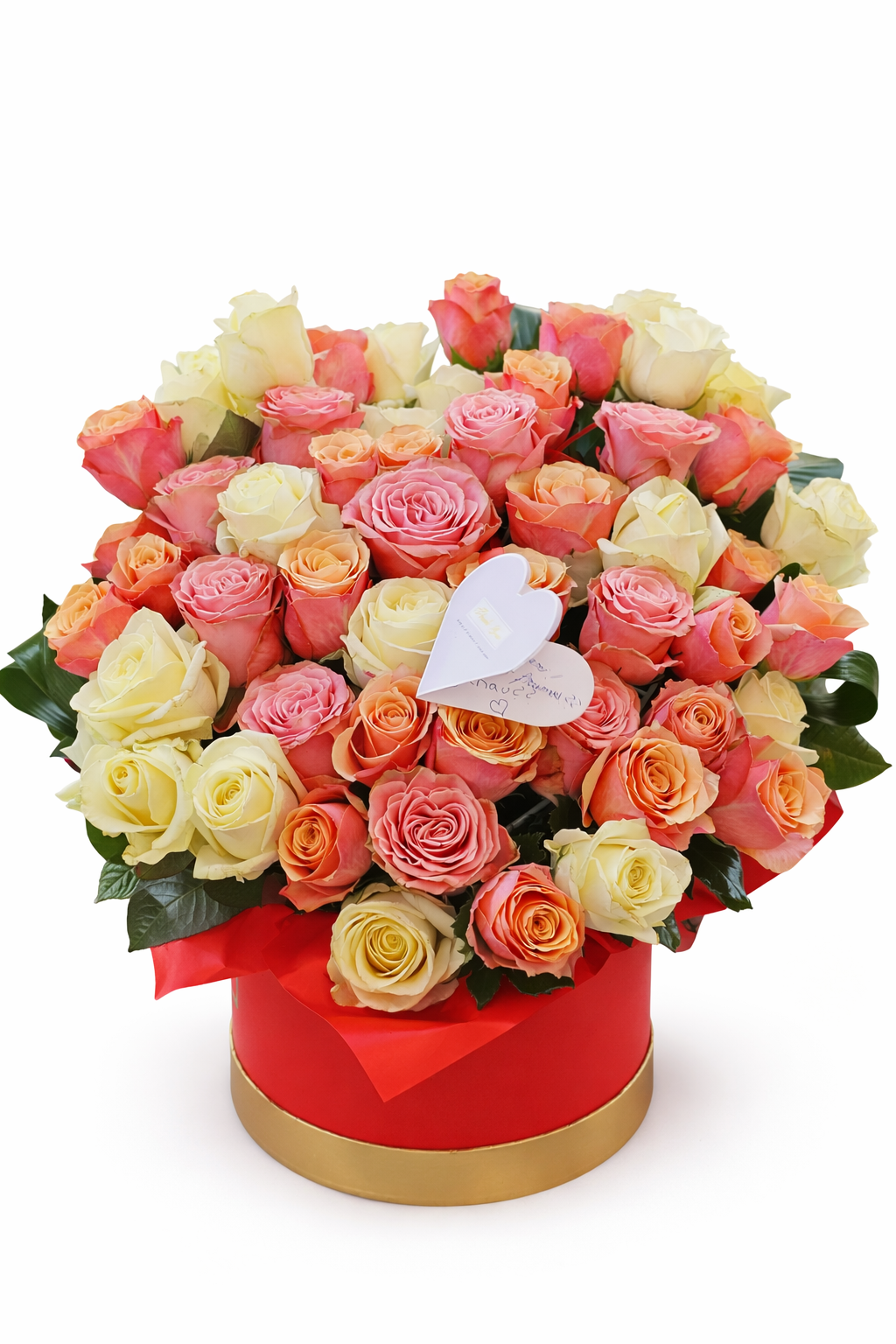 Royal Flowers by Ursu Veronica