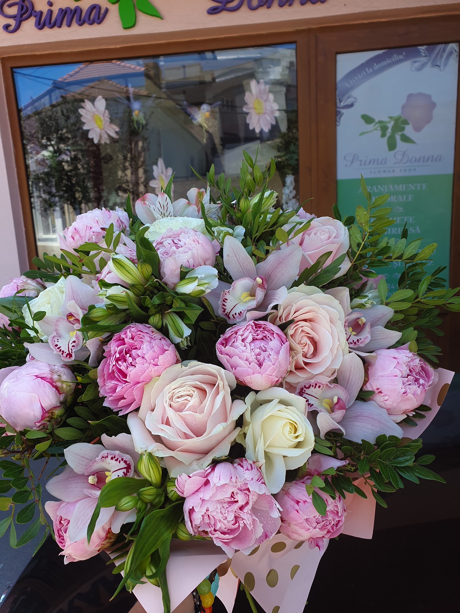 Florarie Constanta - Prima Donna Flower