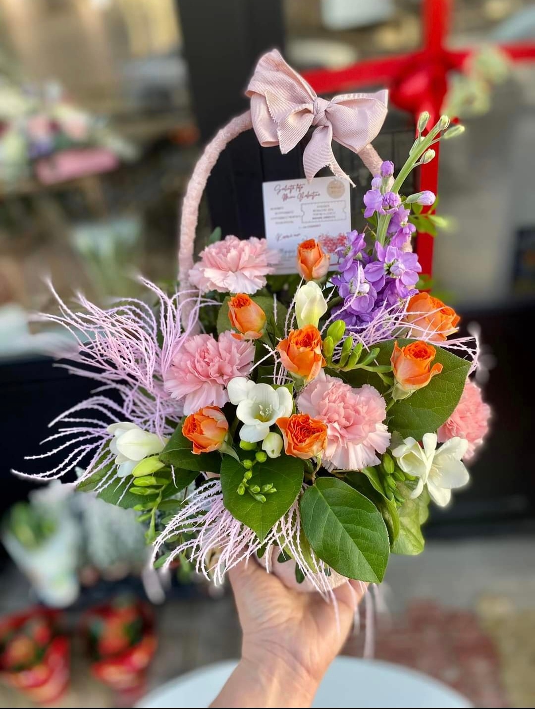 Madame Ambrosia Urban Flower shop