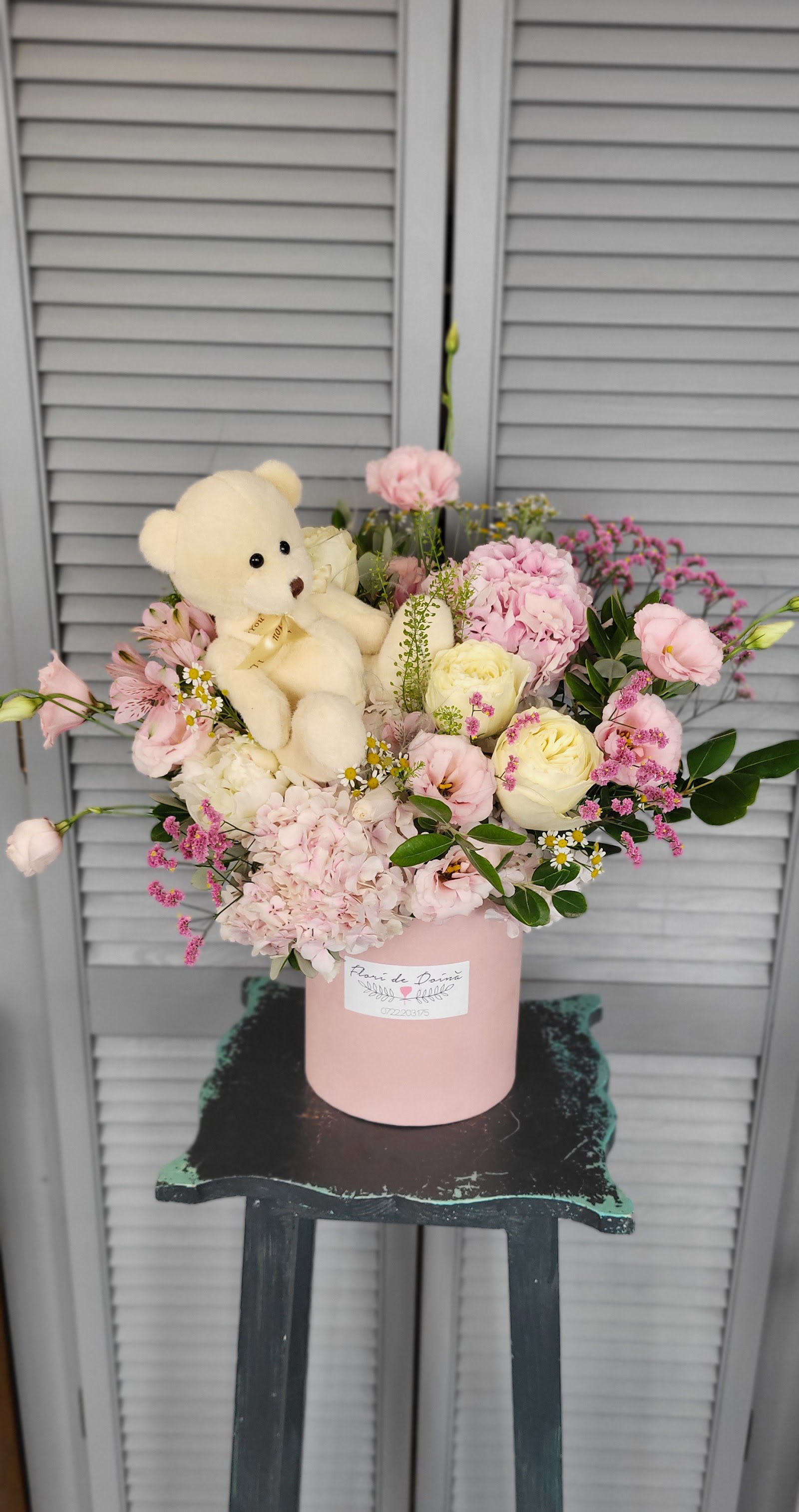 Floraria Flori de Doină