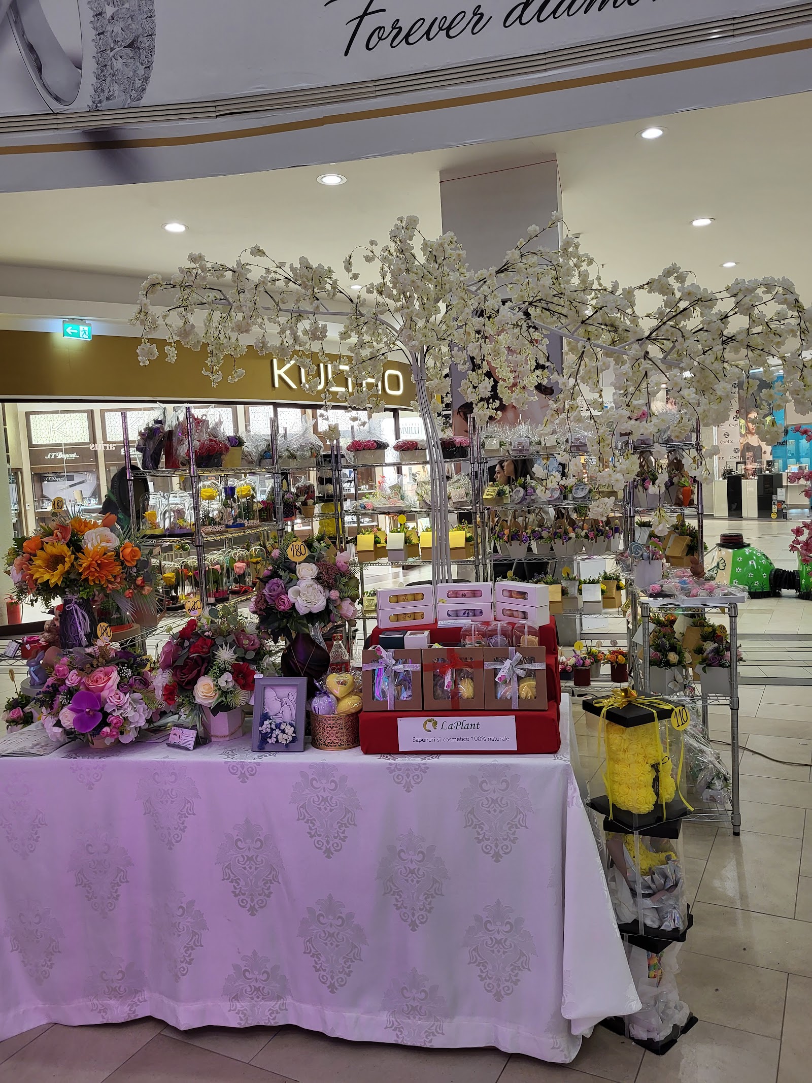 Florarie si magazin de cadouri Sevirox Decor Constanta