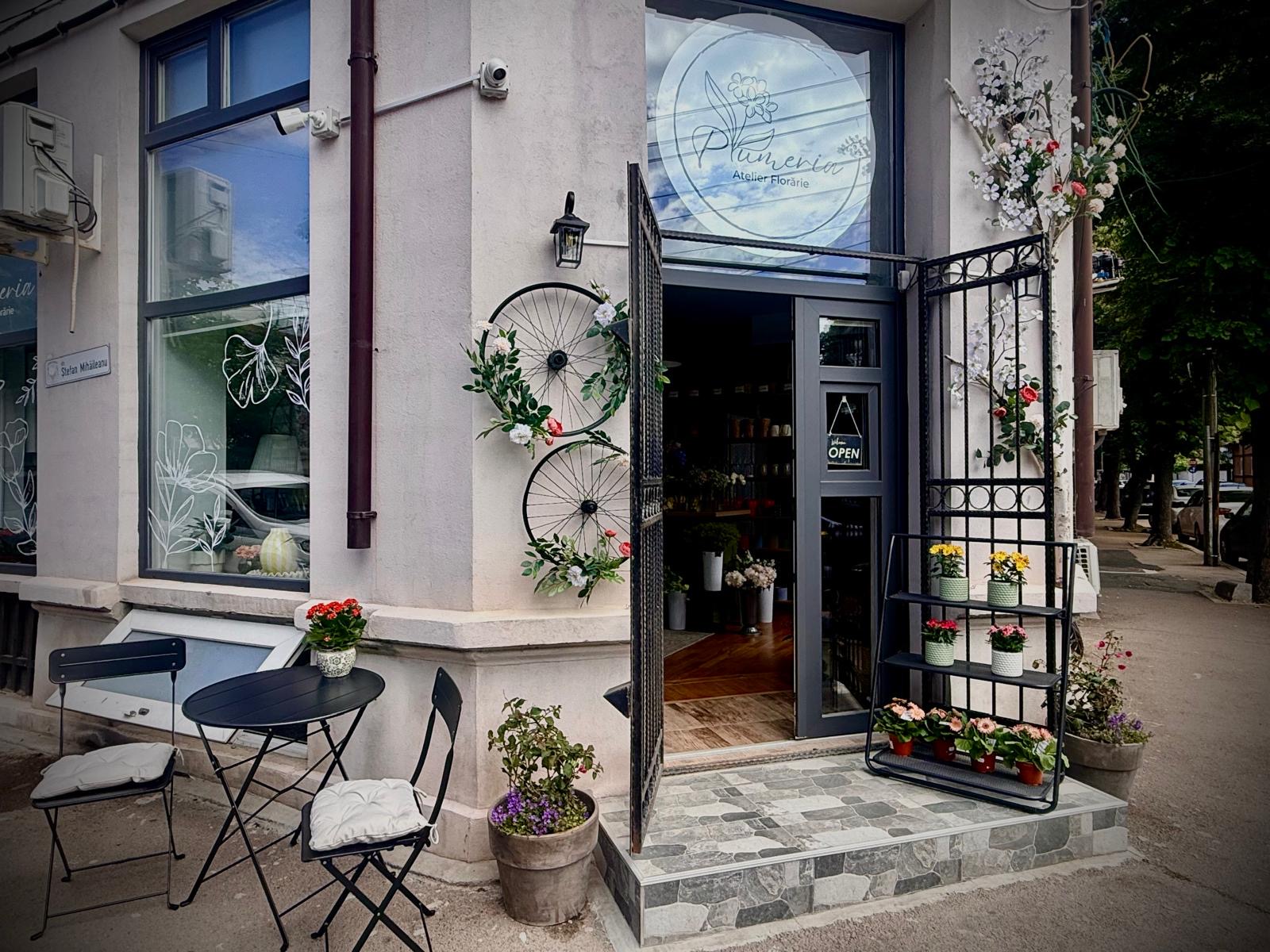 Plumeria Atelier Florarie