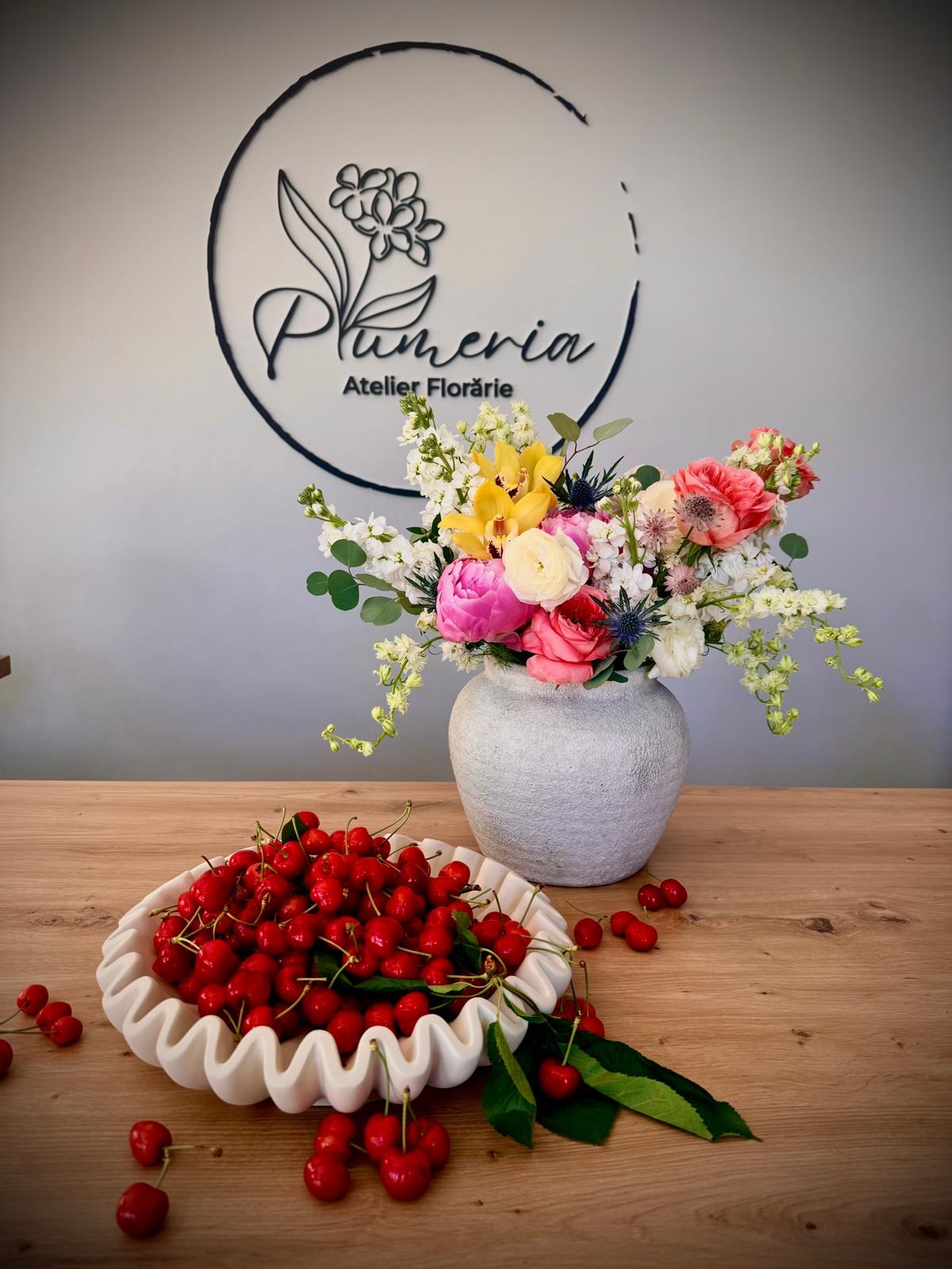 Plumeria Atelier Florarie