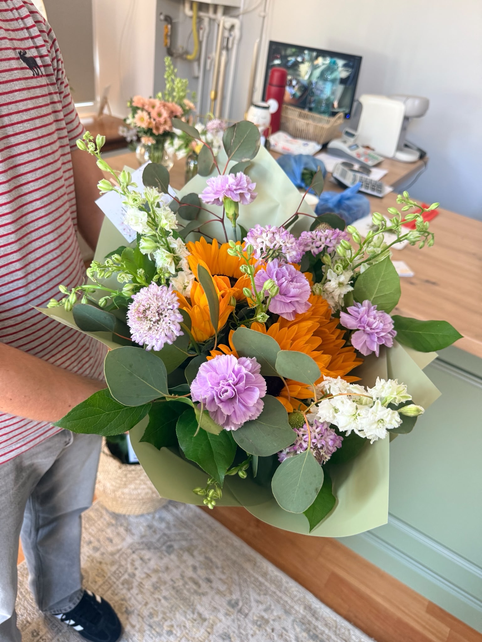 Plumeria Atelier Florarie