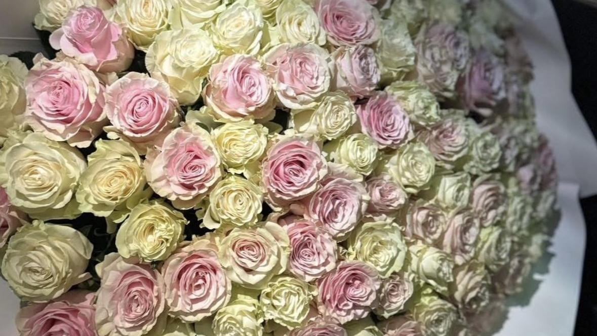 Pink Flowers