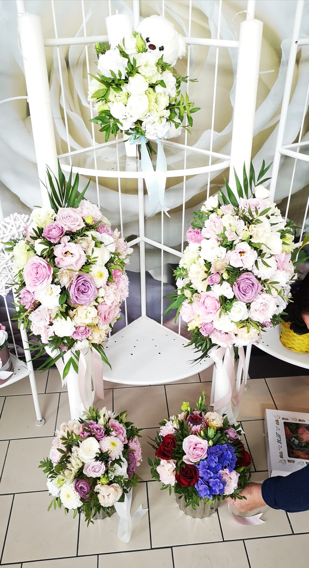 Roses Flowers Boutique