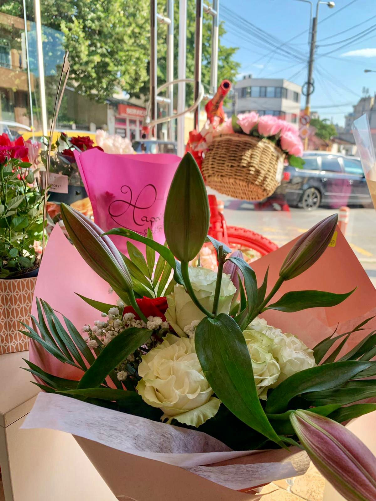 Florărie