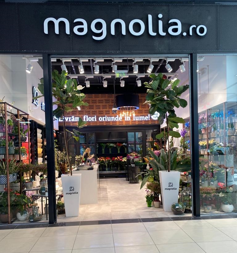 Florăria Magnolia Constanța (City Park Mall)
