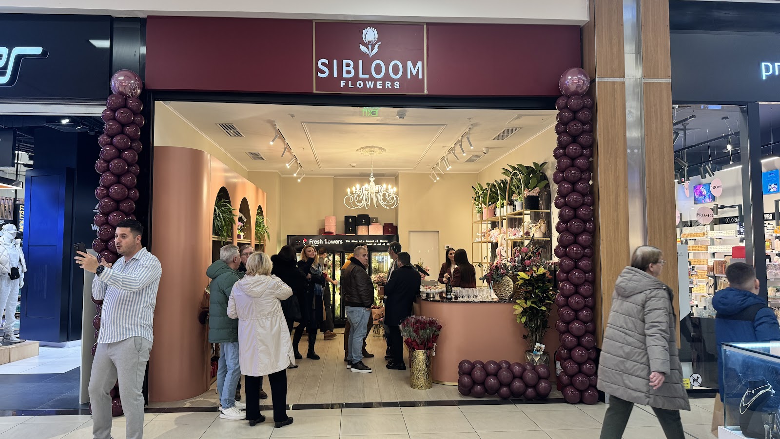 Sibloom Flowers