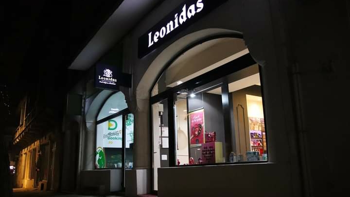 LEONIDAS CONSTANȚA