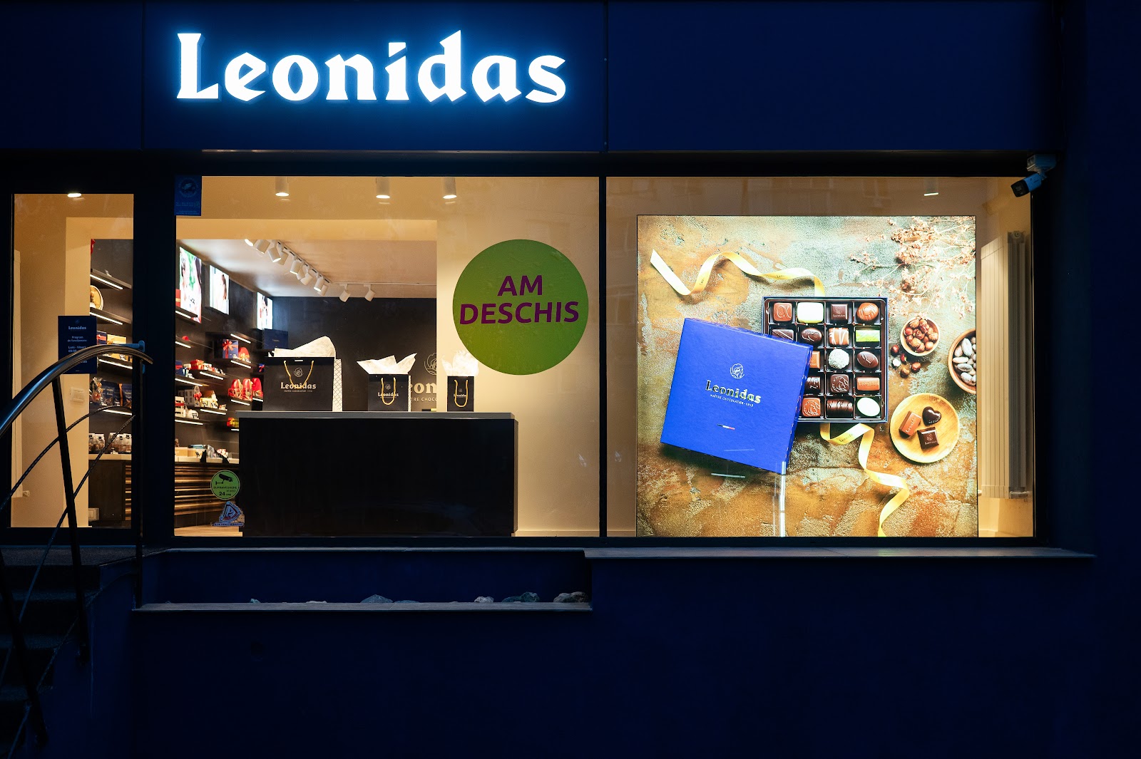 LEONIDAS CONSTANTA-LAPUSNEANU
