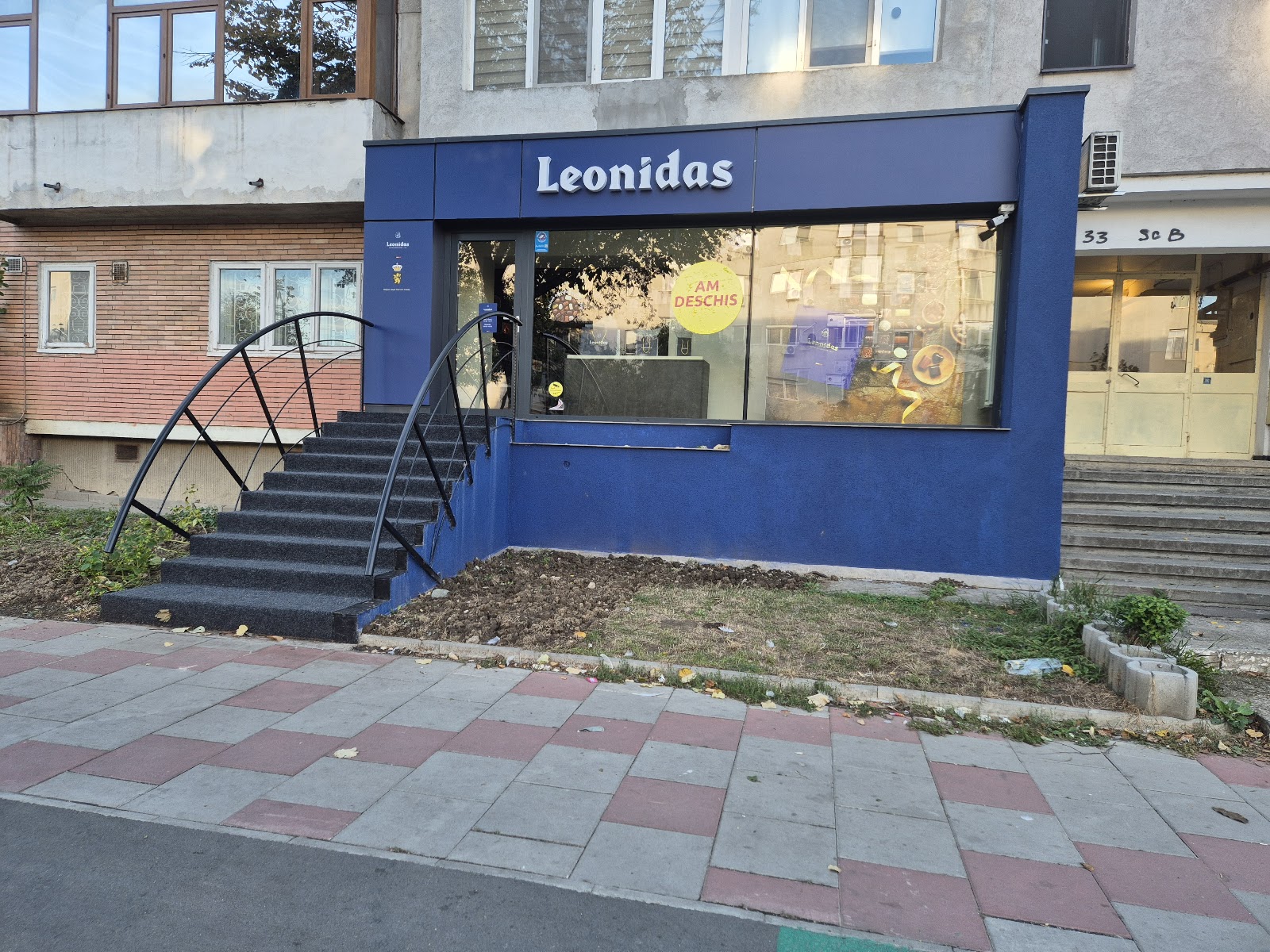 LEONIDAS CONSTANTA-LAPUSNEANU