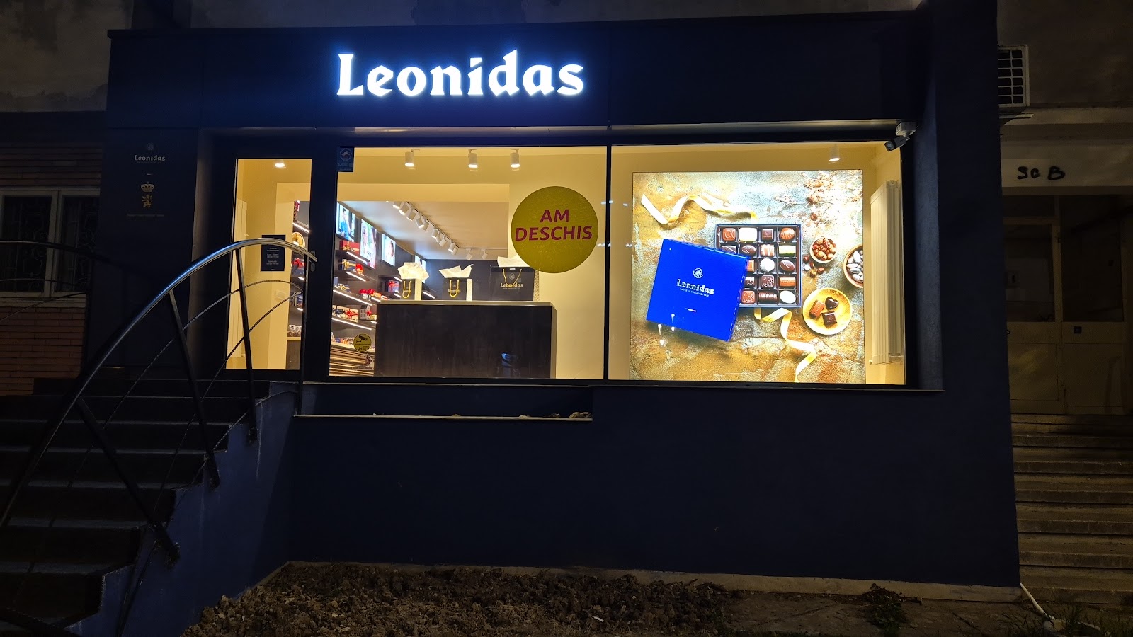 LEONIDAS CONSTANTA-LAPUSNEANU