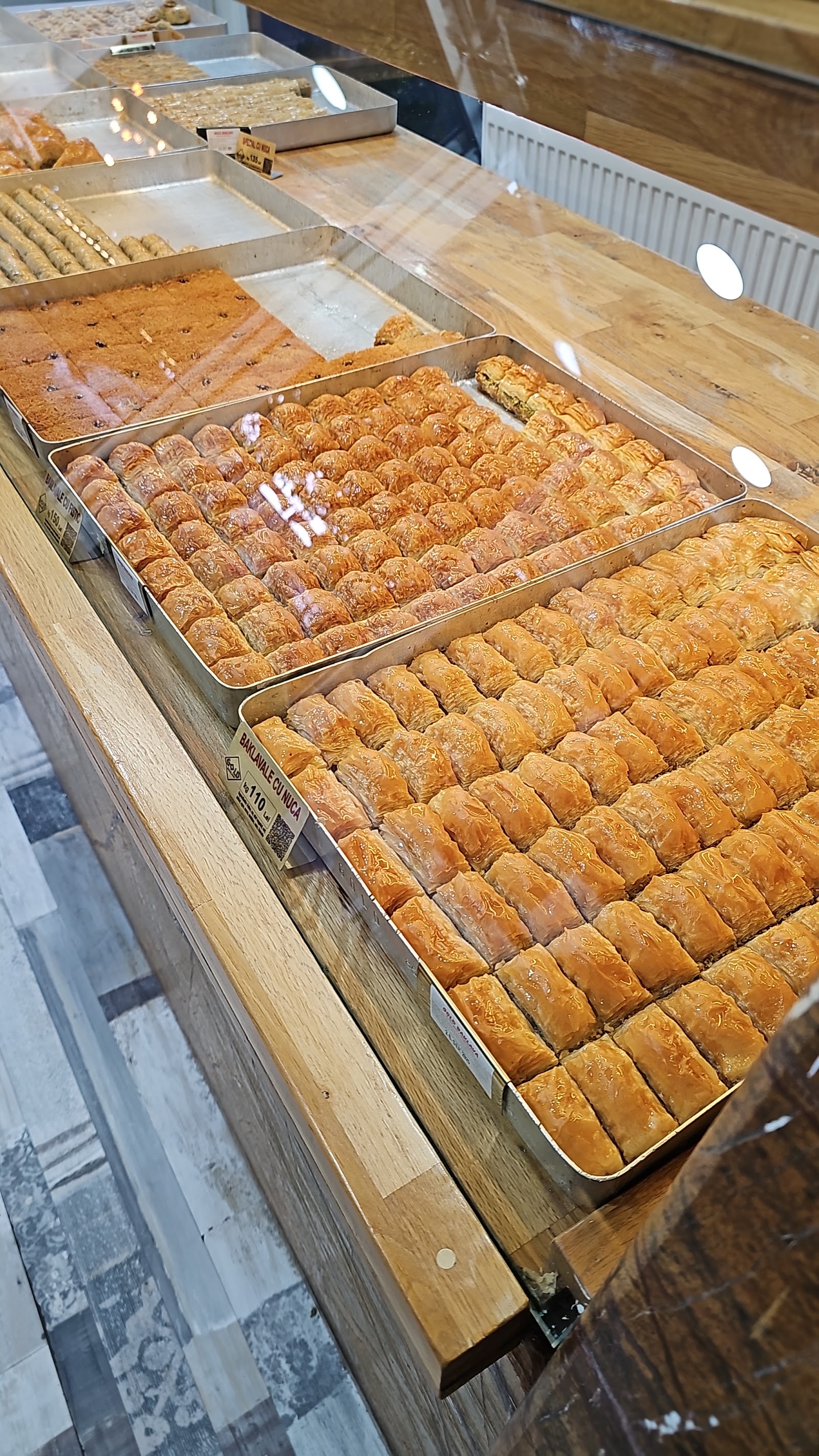 Gold Baklava