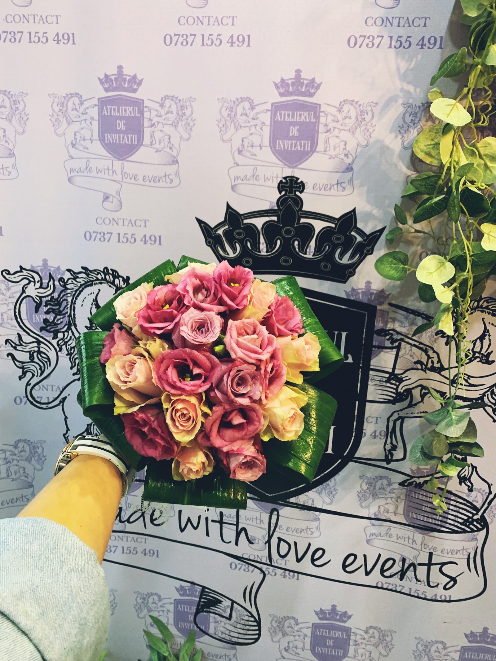 Atelierul de invitatii/ Made with love events by Atelierul de invitatii