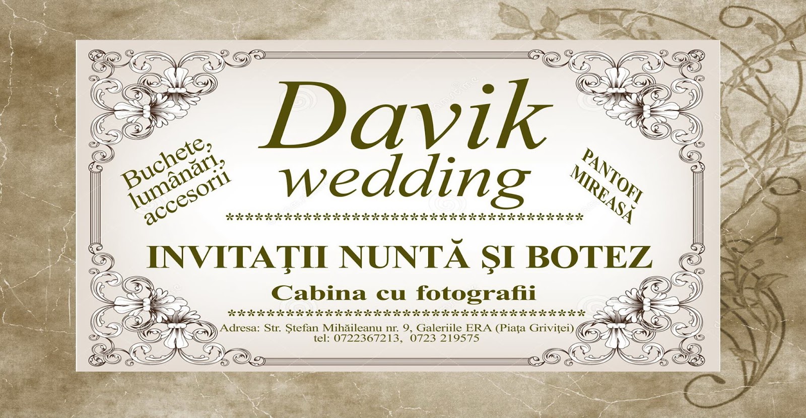 Davik Wedding 1