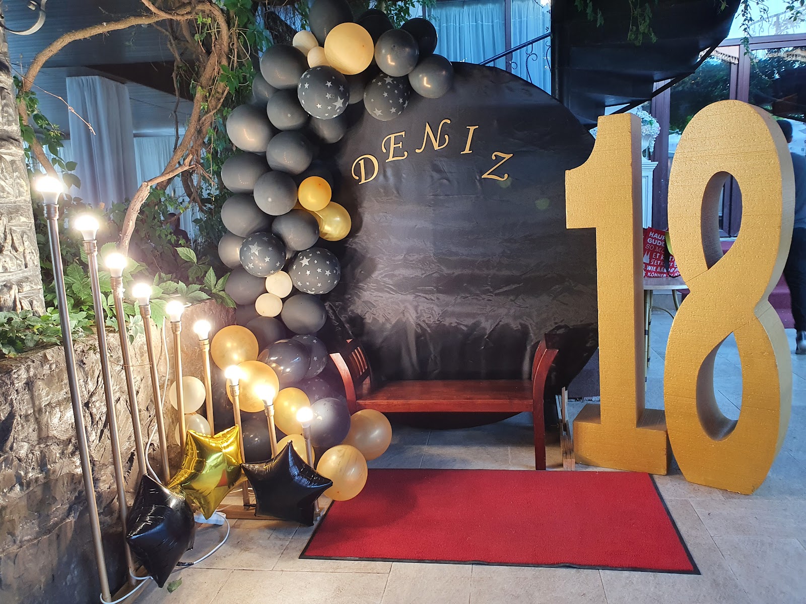 Metaxas Events